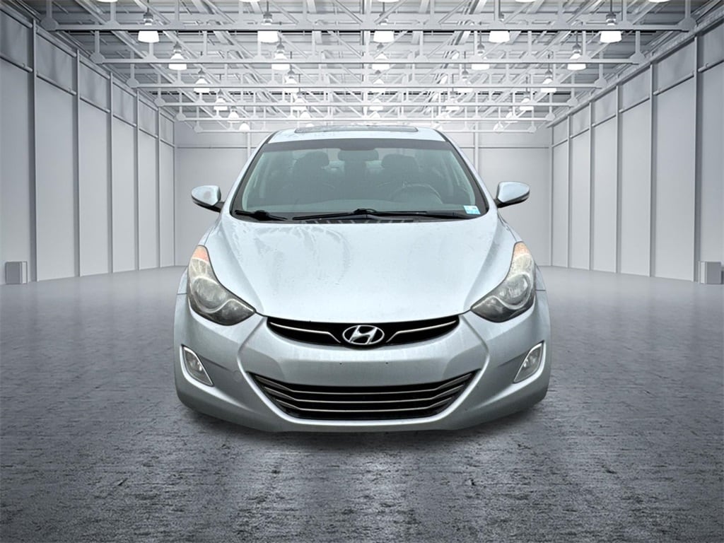 Used 2013 Hyundai Elantra Limited with VIN 5NPDH4AE3DH237263 for sale in Cumming, GA