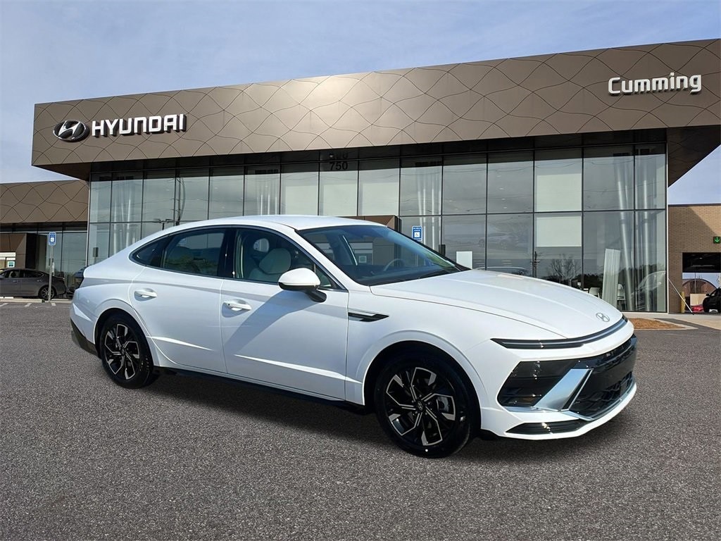 2025 Hyundai Sonata Sedan 