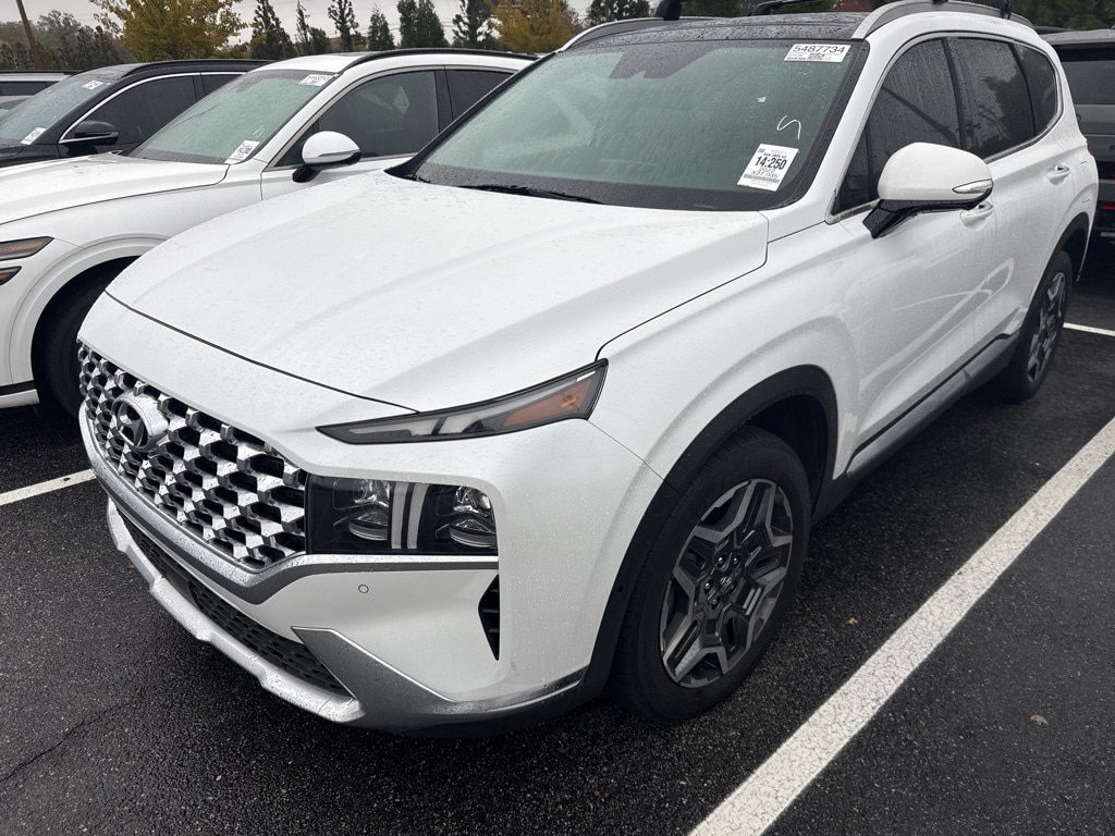 2022 Hyundai Santa Fe SUV 