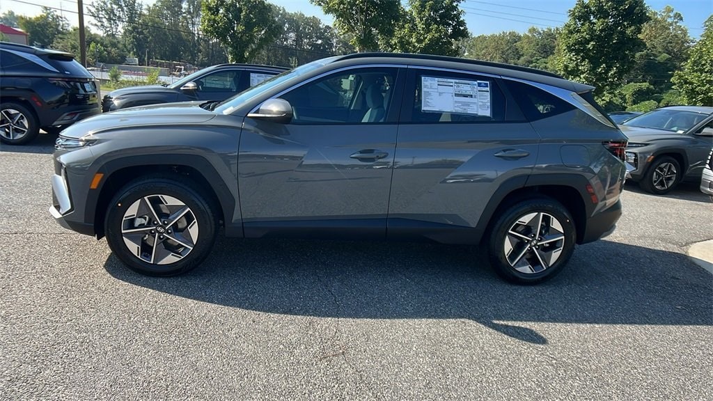 New 2026 Hyundai Tucson SEL SUV