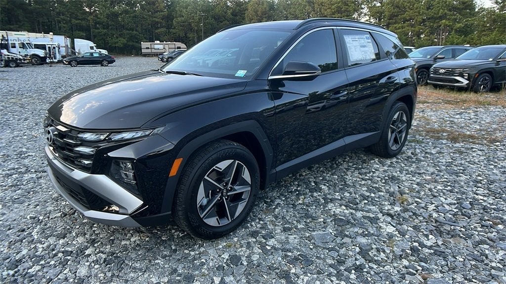 New 2026 Hyundai Tucson SEL Premium SUV