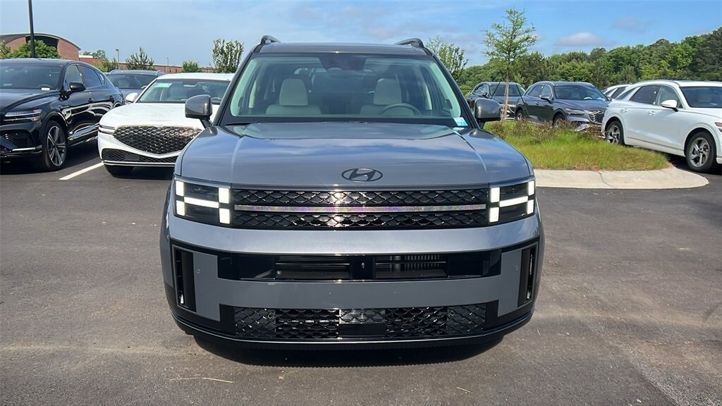 2025 Hyundai Santa Fe Calligraphy photo 2