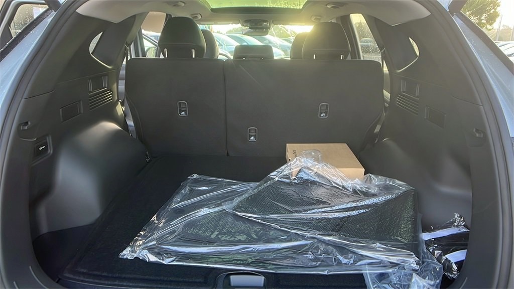 New 2025 Hyundai Tucson Hybrid SEL Convenience SUV