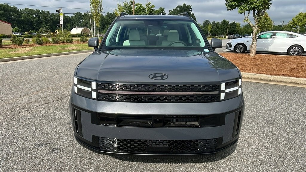 New 2025 Hyundai Santa Fe Hybrid Calligraphy SUV