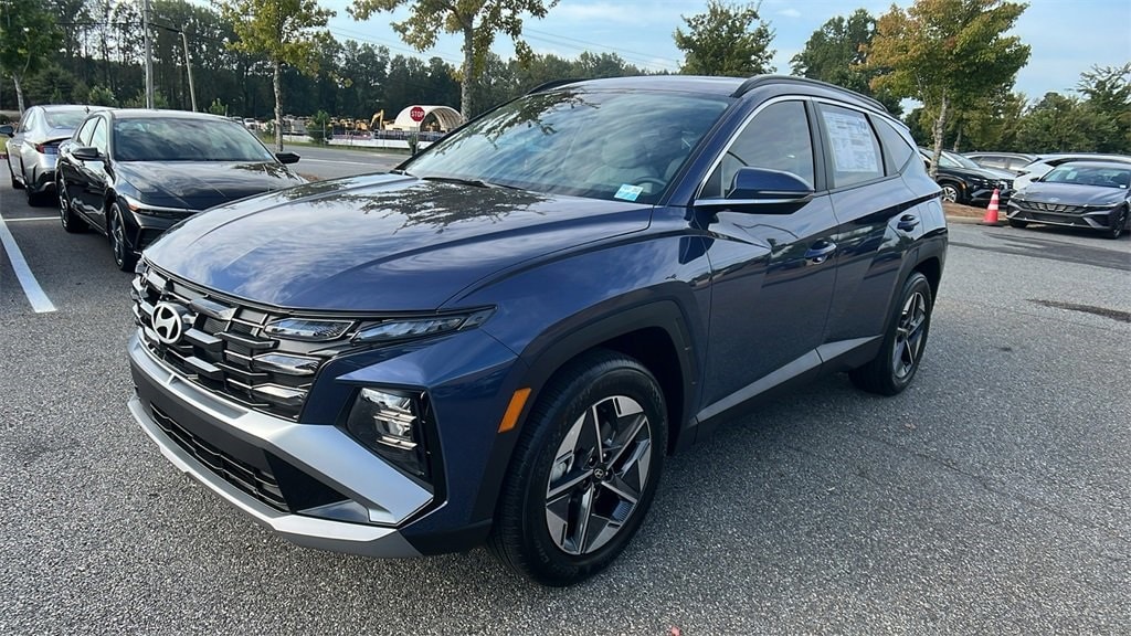 New 2026 Hyundai Tucson SEL Premium SUV