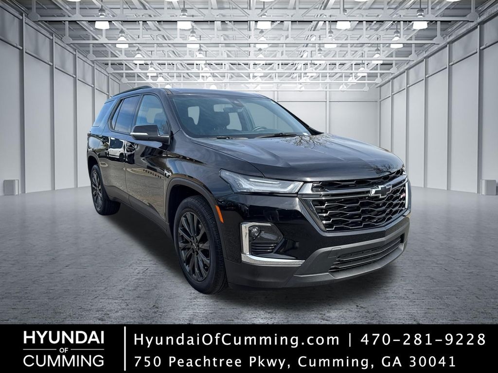 Used 2023 Chevrolet Traverse RS SUV
