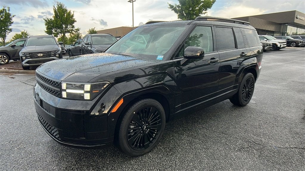 New 2025 Hyundai Santa Fe Hybrid Calligraphy SUV