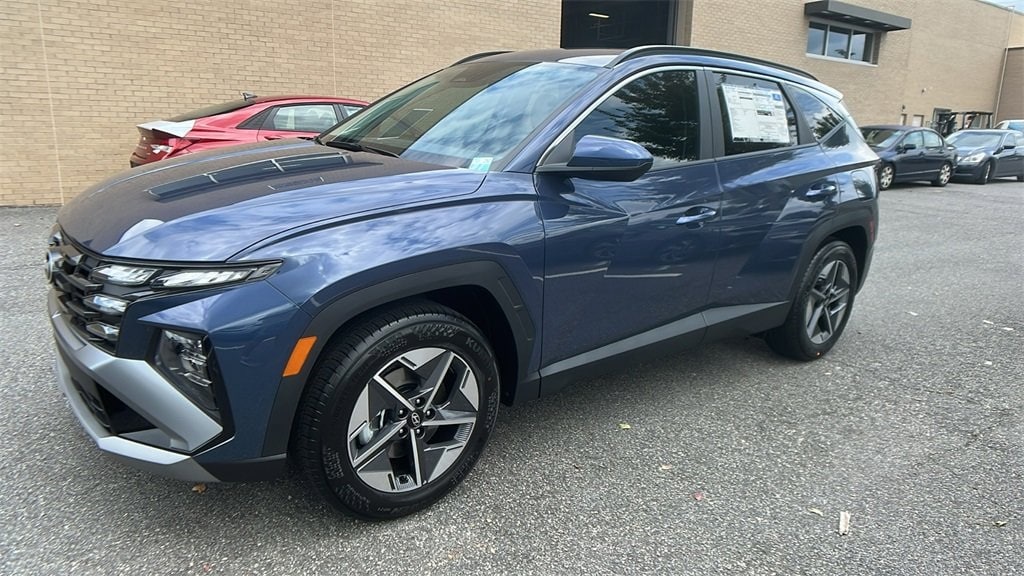 New 2026 Hyundai Tucson SEL SUV