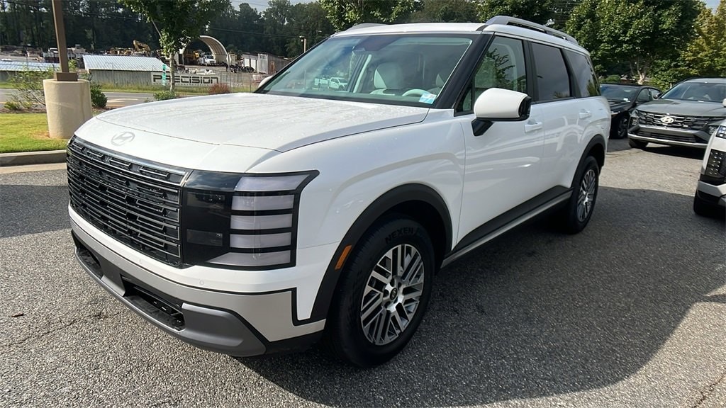 New 2026 Hyundai Palisade SEL Convenience SUV