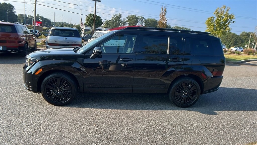 New 2026 Hyundai Santa Fe Hybrid Calligraphy SUV