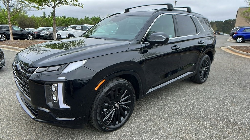 New 2025 Hyundai Palisade Calligraphy Night Edition SUV