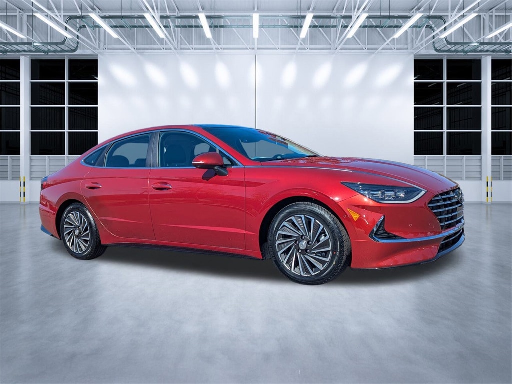 2023 Hyundai Sonata Hybrid Sedan 