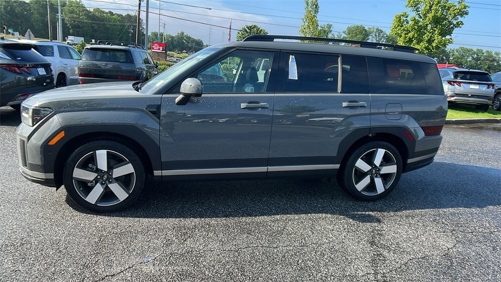 New 2024 Hyundai Santa Fe Limited SUV