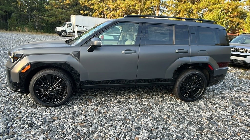New 2025 Hyundai Santa Fe Hybrid Calligraphy SUV