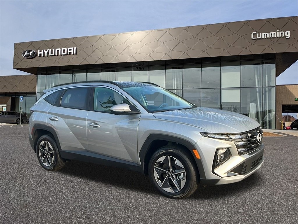 2025 Hyundai Tucson SEL Convenience's photo