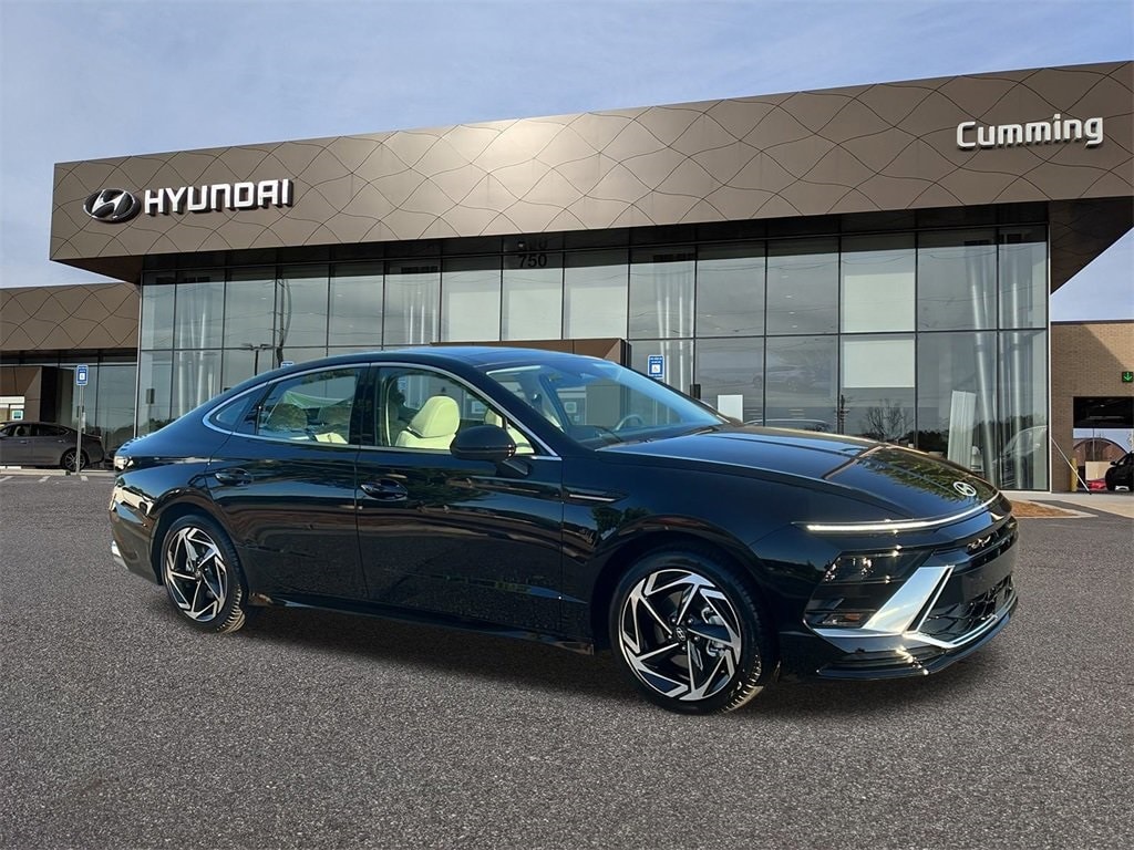 New 2025 Hyundai Sonata SEL Convenience Sedan