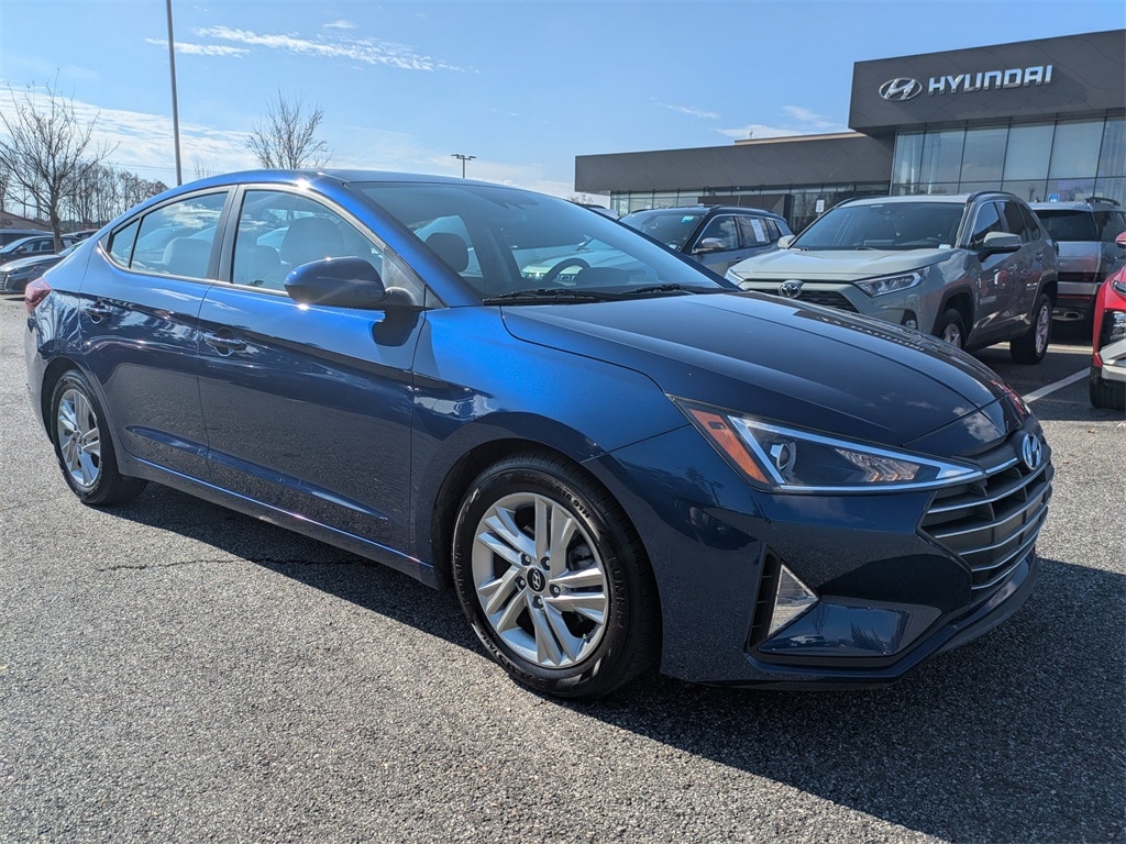 2020 Hyundai Elantra Value Edition