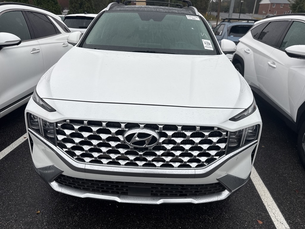Used 2022 Hyundai Santa Fe Limited SUV