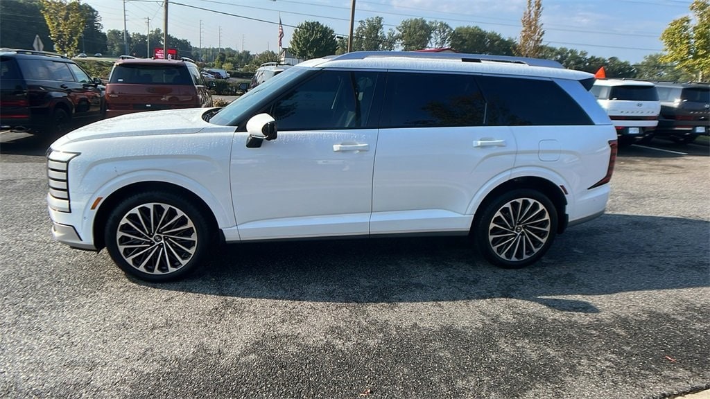 New 2026 Hyundai Palisade Calligraphy SUV