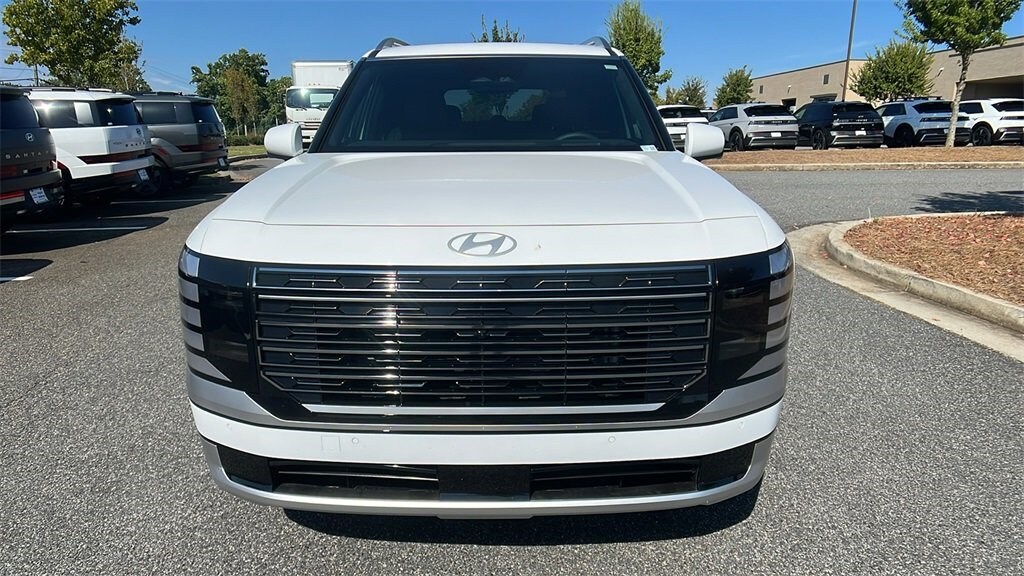 2026 Hyundai Palisade Calligraphy photo 2