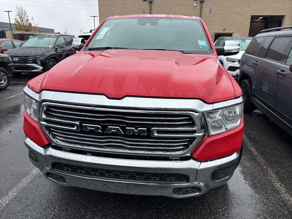 2024 Ram 1500 Laramie photo 2