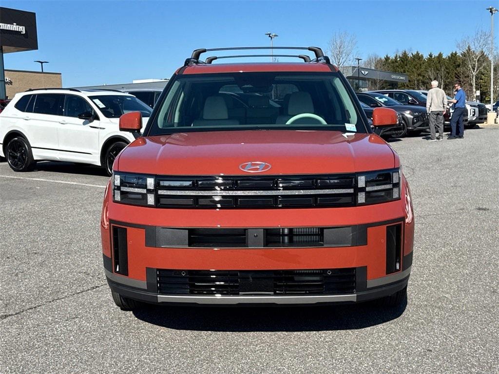 New 2025 Hyundai Santa Fe Limited AWD SUV