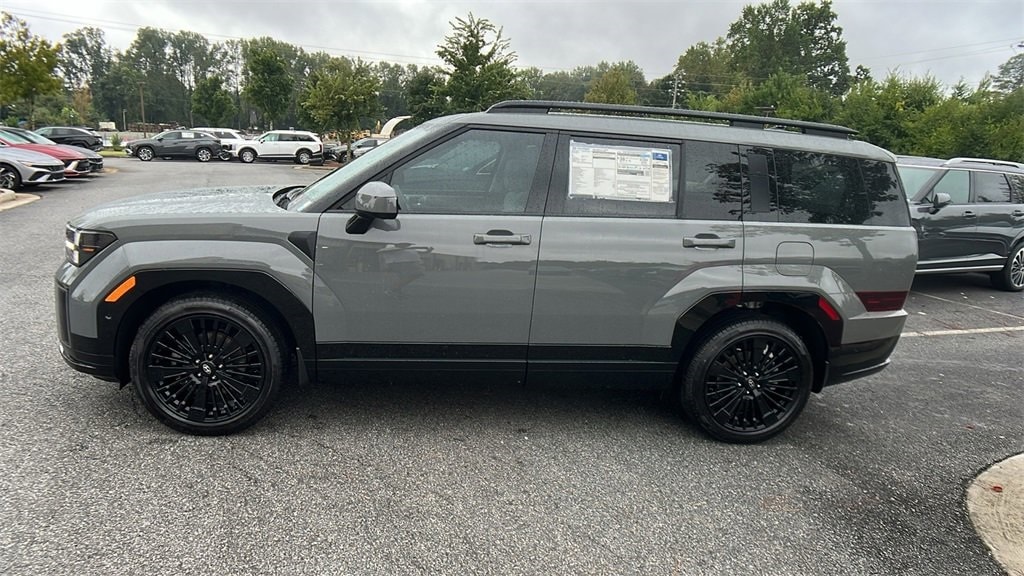 New 2026 Hyundai Santa Fe Hybrid Calligraphy SUV