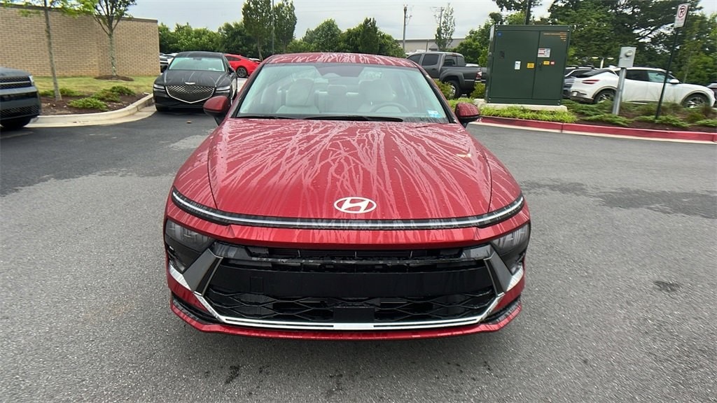 New 2025 Hyundai Sonata SEL Sedan
