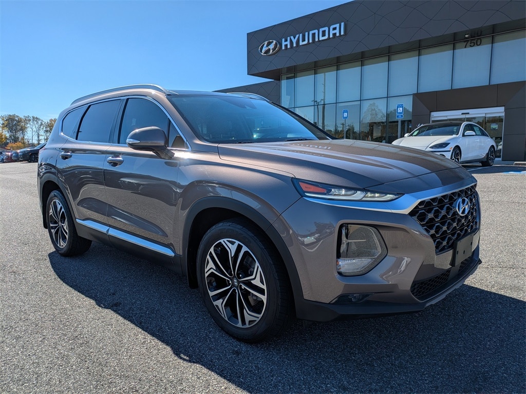 2020 Hyundai Santa Fe SUV 