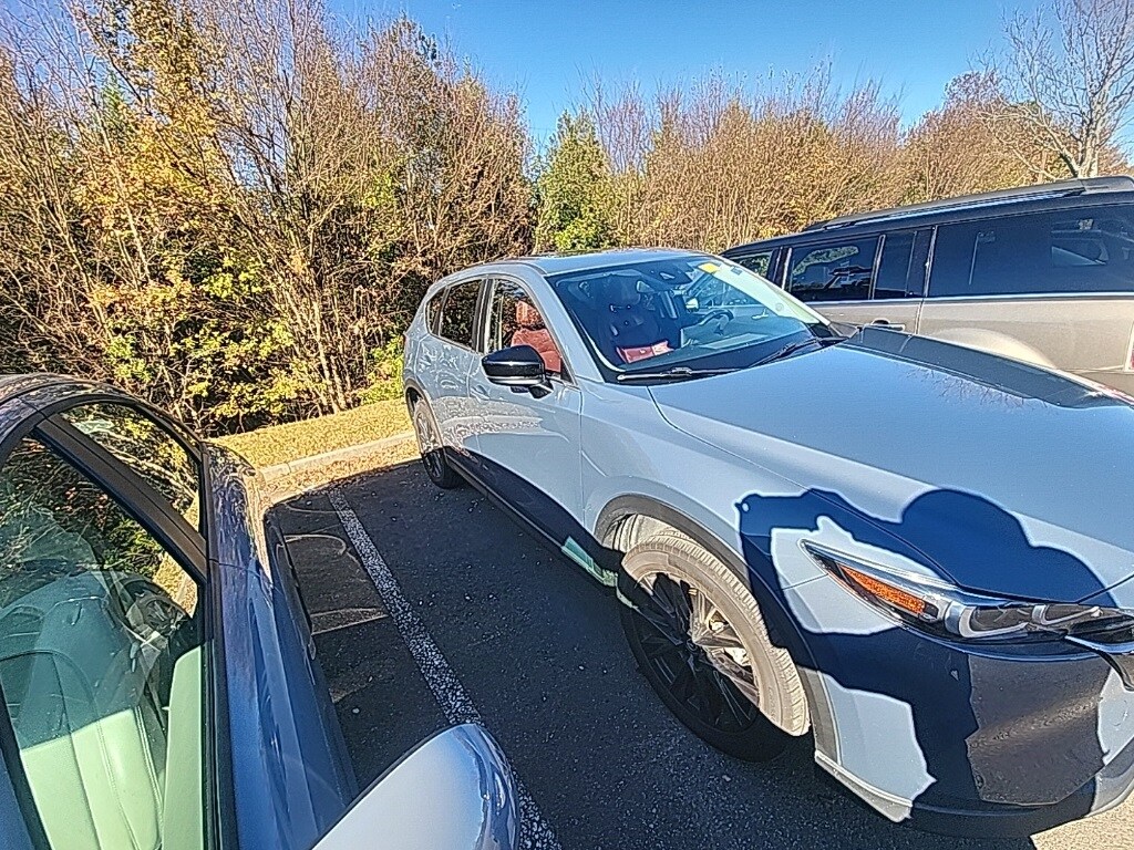 2023 Mazda CX-5 2.5 S Carbon photo 3