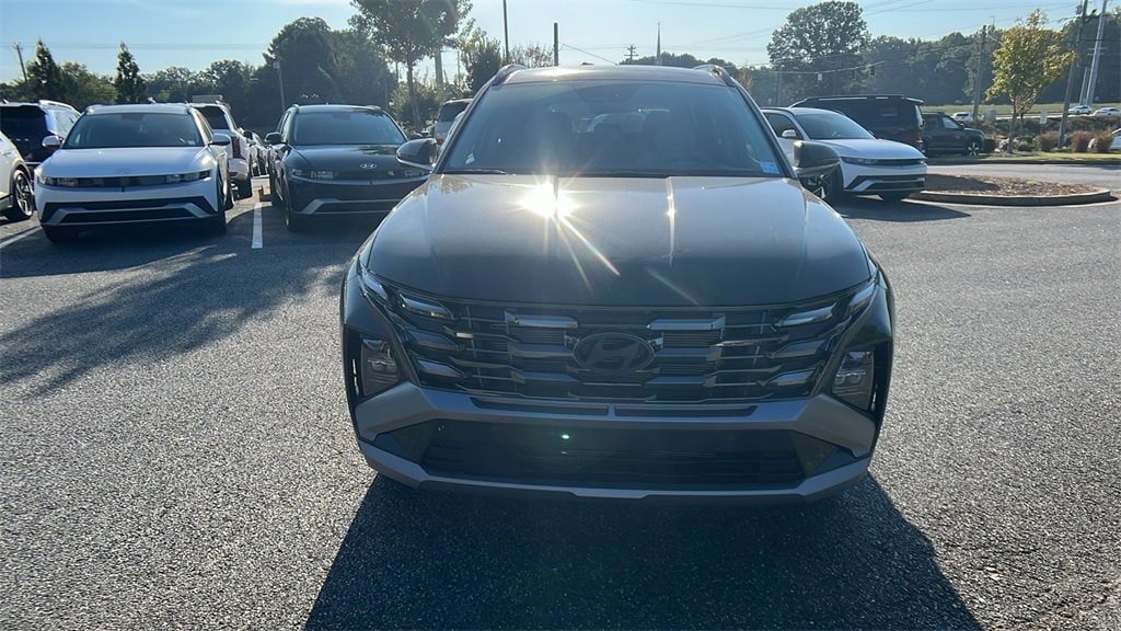 New 2026 Hyundai Tucson Limited SUV