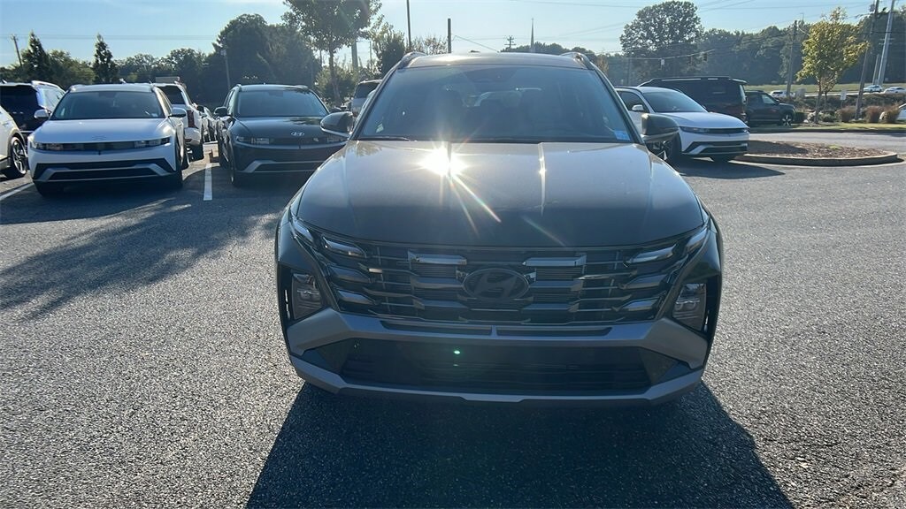 2026 Hyundai Tucson Limited photo 2