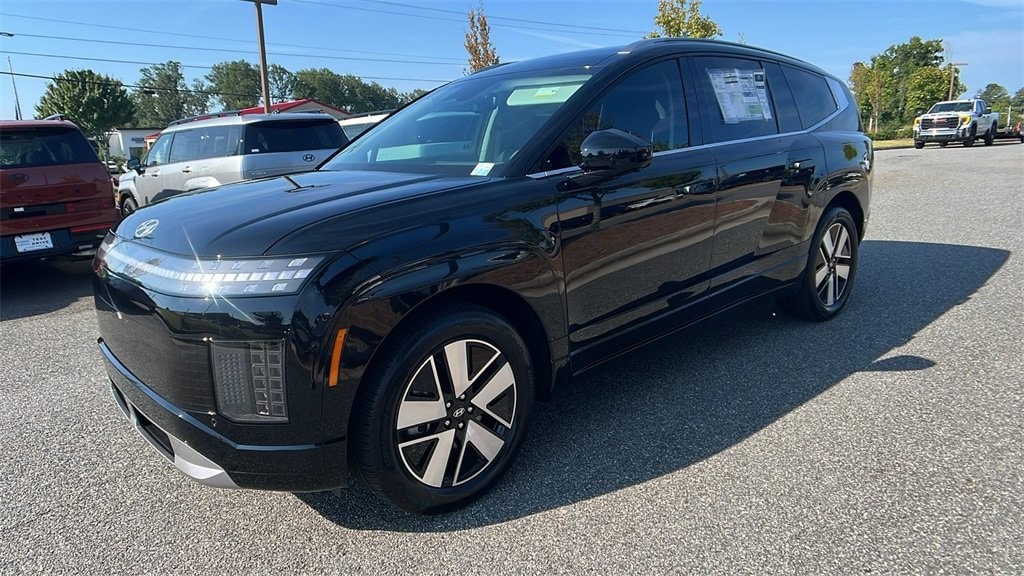 New 2026 Hyundai IONIQ 9 SEL SUV