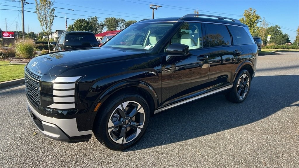 New 2026 Hyundai Palisade Limited SUV