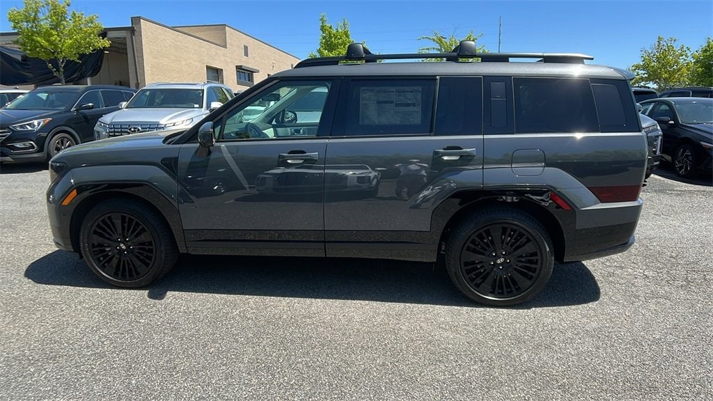 New 2025 Hyundai Santa Fe Hybrid Calligraphy SUV