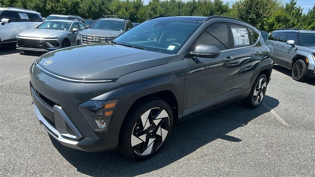 New 2026 Hyundai Kona Limited SUV
