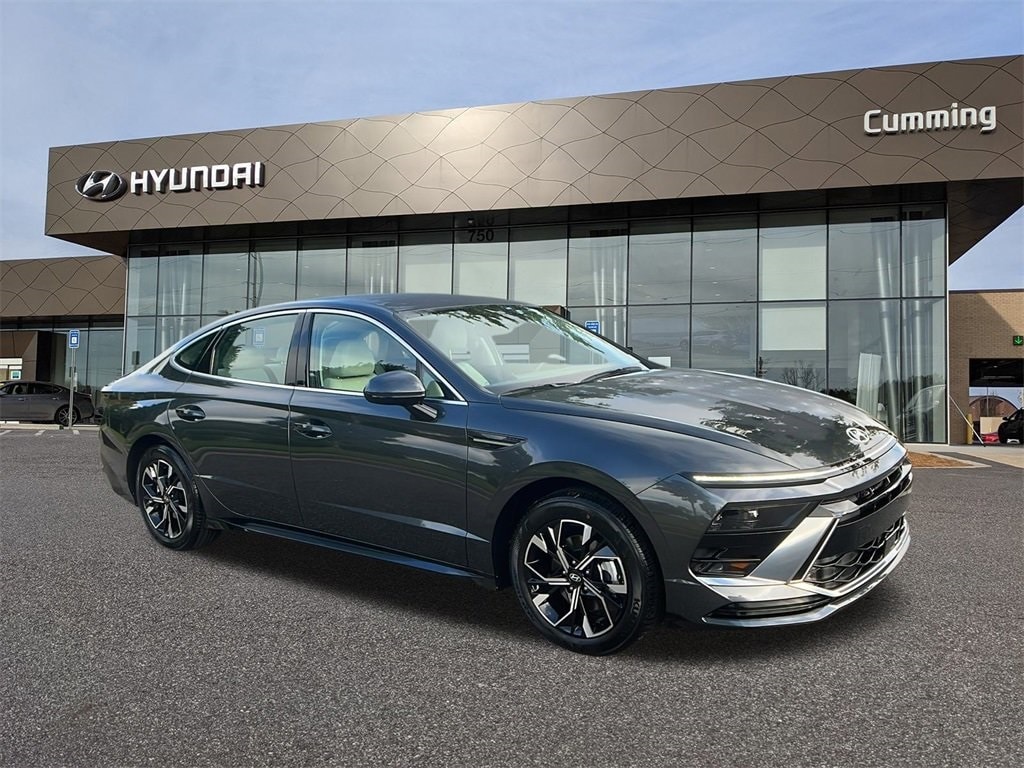 2025 Hyundai Sonata Sedan 