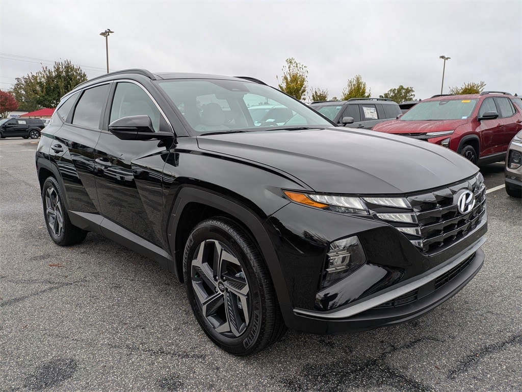 Used 2024 Hyundai Tucson Hybrid SEL Convenience SUV