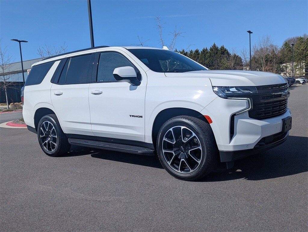 Used 2023 Chevrolet Tahoe RST SUV