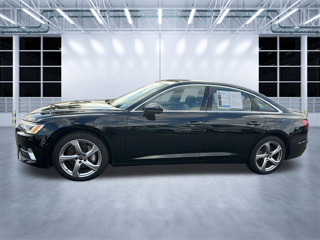 2024 Audi A6 Premium Plus Quattro photo 4