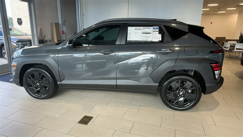 New 2026 Hyundai Kona SEL Sport SUV