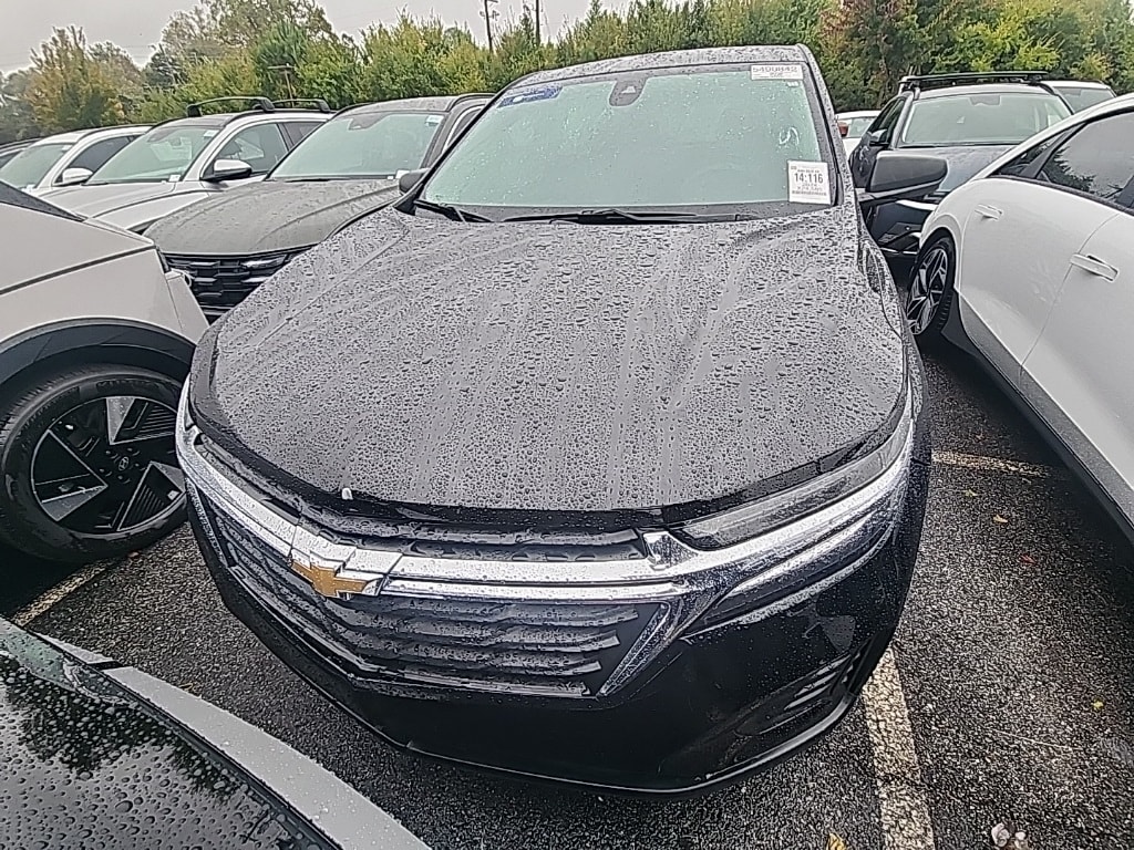 Used 2024 Chevrolet Equinox LS w/1LS SUV