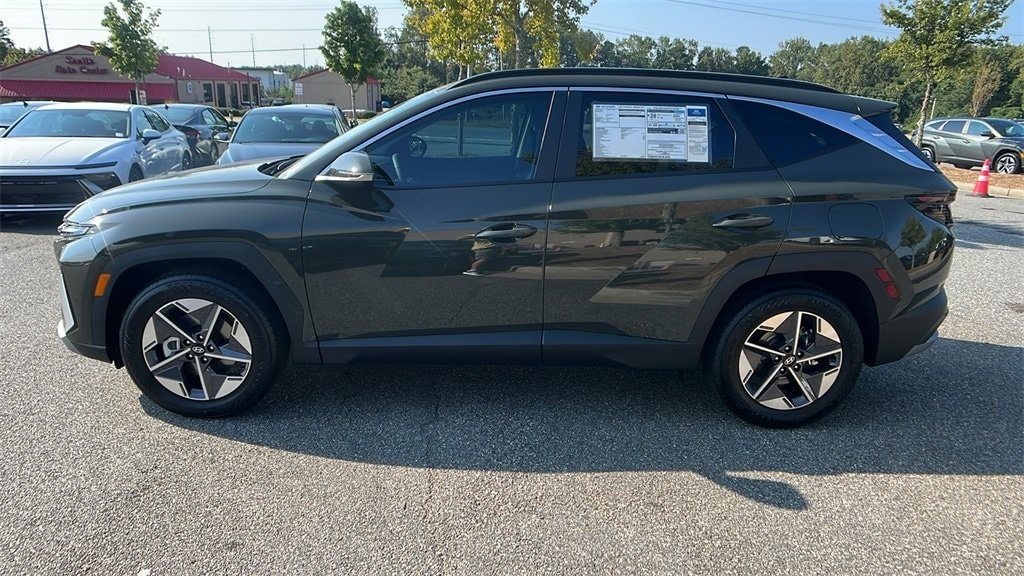 New 2026 Hyundai Tucson SEL Premium SUV