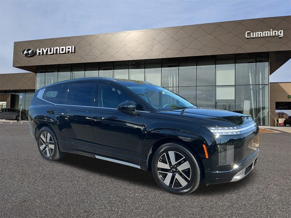 2026 Hyundai IONIQ 9 SUV 