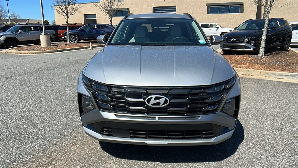 New 2025 Hyundai Tucson SEL SUV
