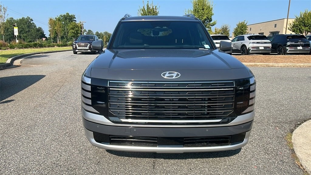 2026 Hyundai Palisade Calligraphy photo 2