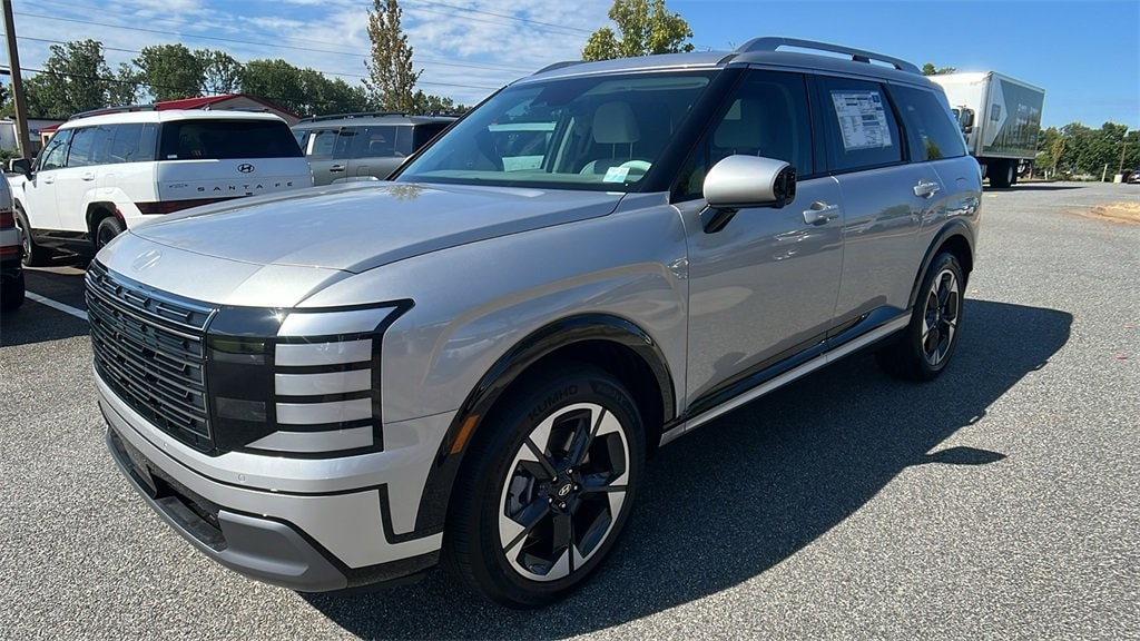 New 2026 Hyundai Palisade Limited SUV