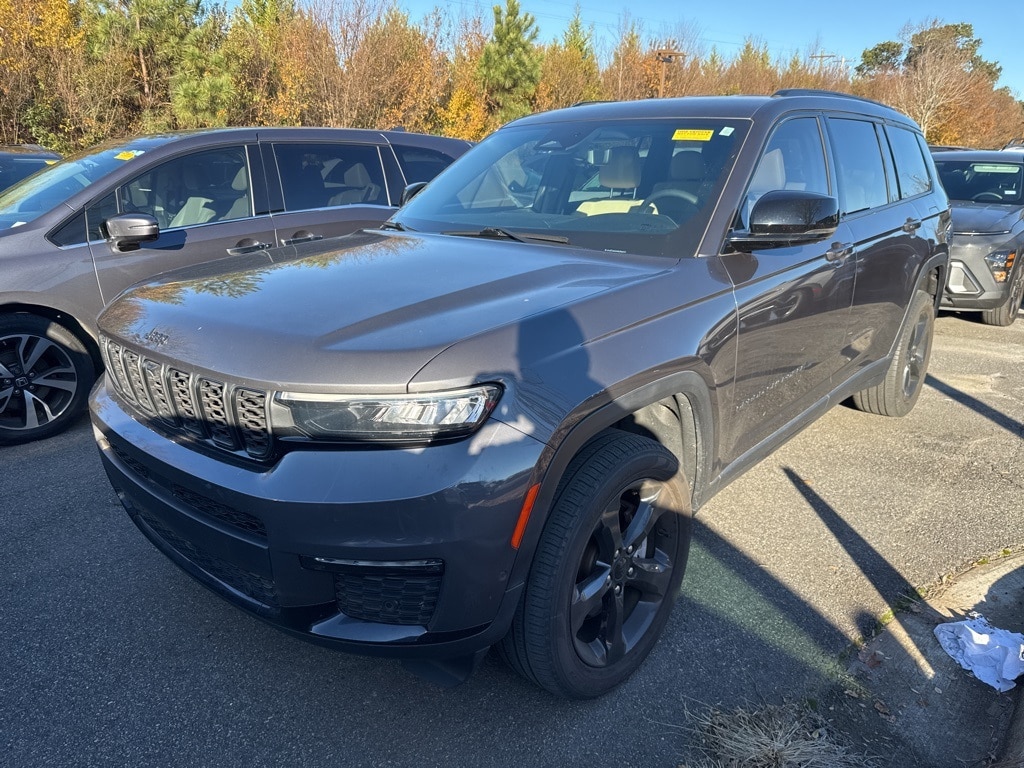 2023 Jeep Grand Cherokee L Limited's photo
