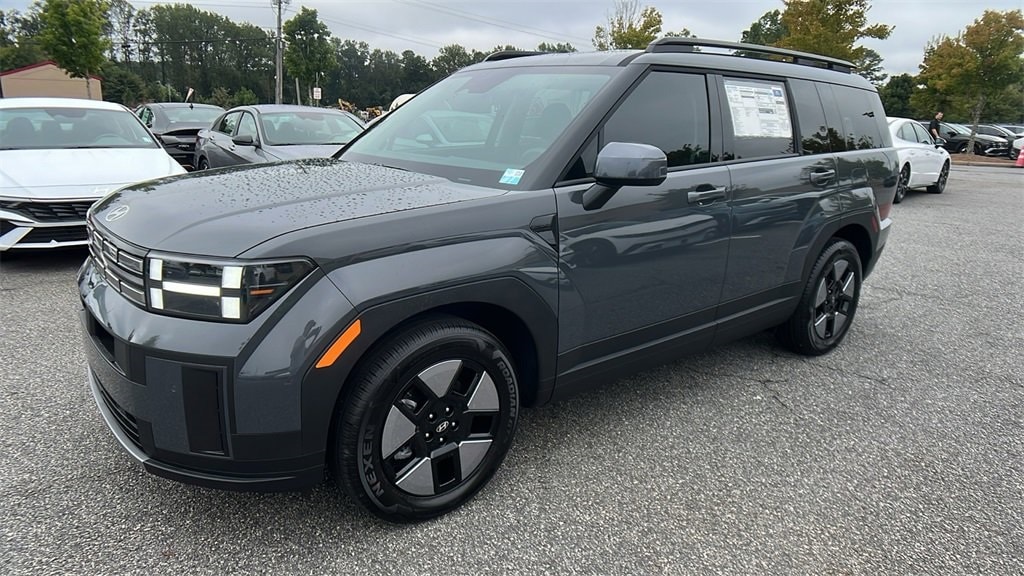 New 2026 Hyundai Santa Fe Hybrid SEL SUV