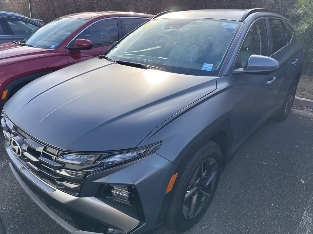 2025 Hyundai Tucson SUV 